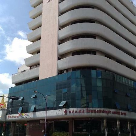 Sakura Hotel Hat Yai Exterior foto