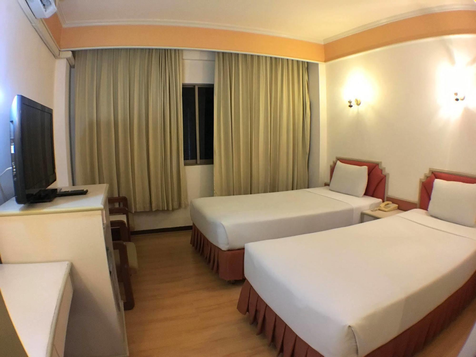 Sakura Hotel Hat Yai Exterior foto