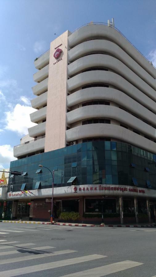 Sakura Hotel Hat Yai Exterior foto