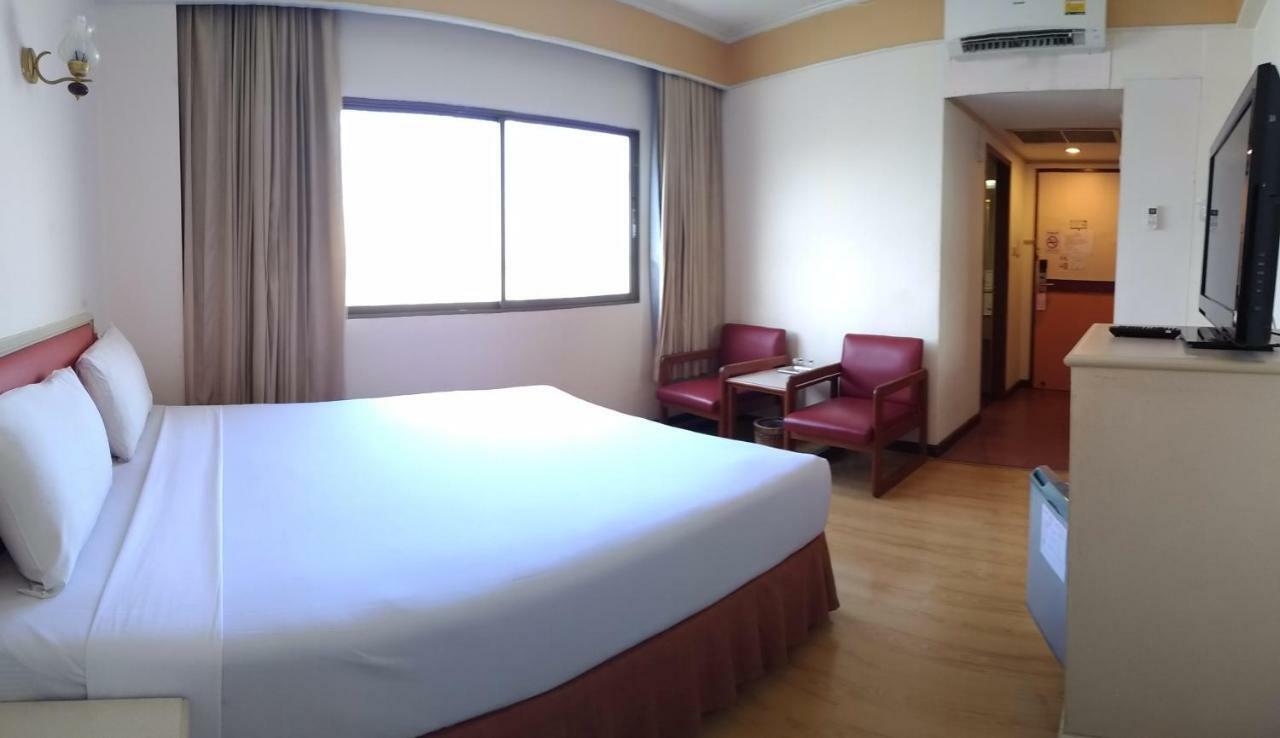 Sakura Hotel Hat Yai Exterior foto