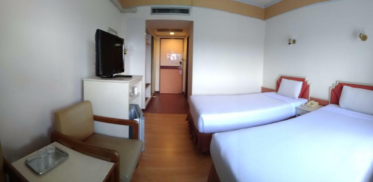 Sakura Hotel Hat Yai Exterior foto